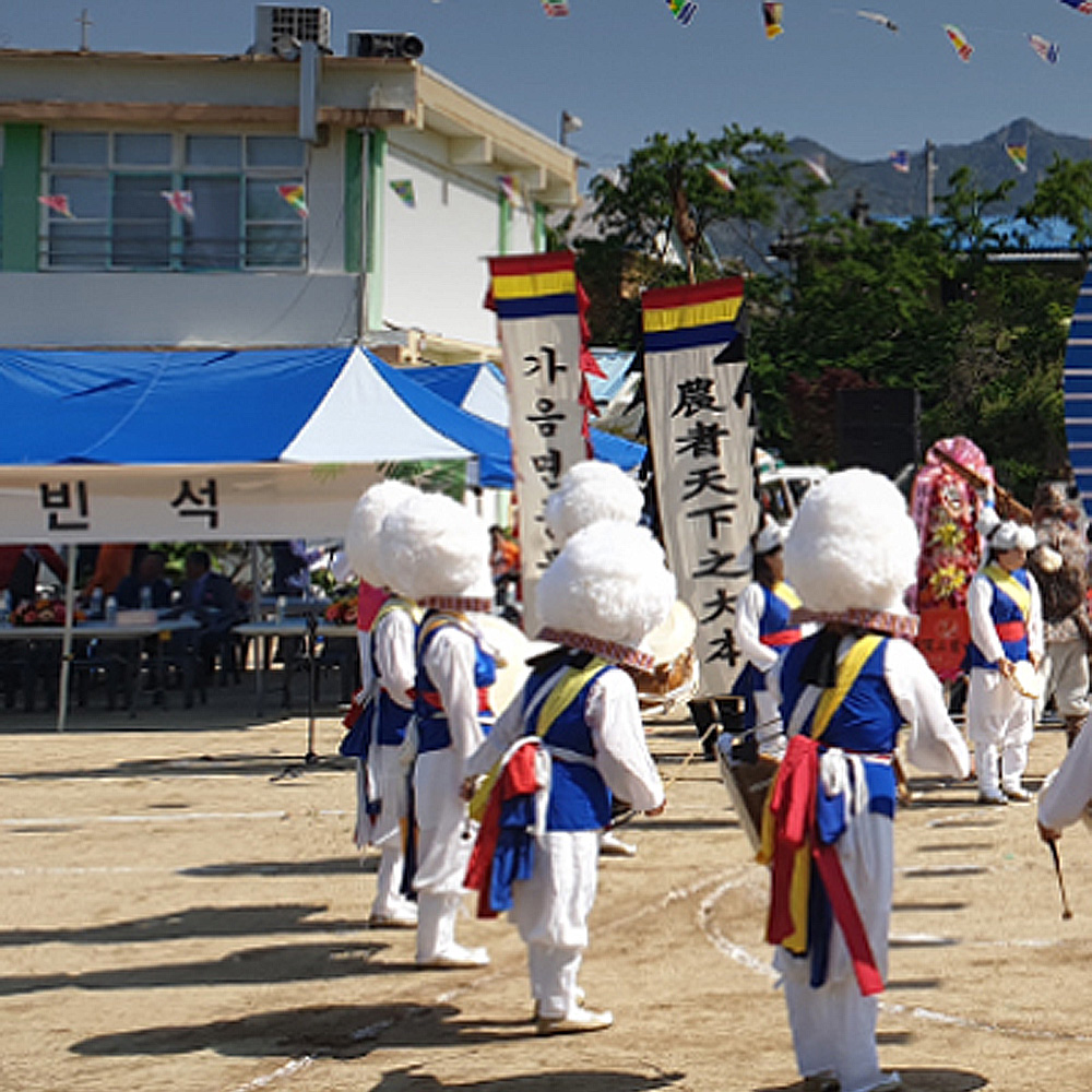 경상북도 의성군 가음면사무소