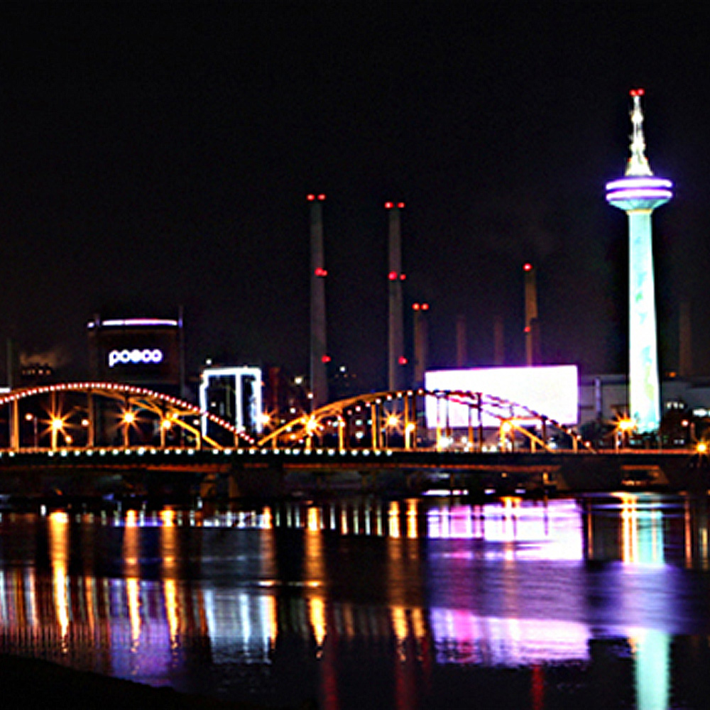 경상북도 포항시 남구 제철동행정복지센터