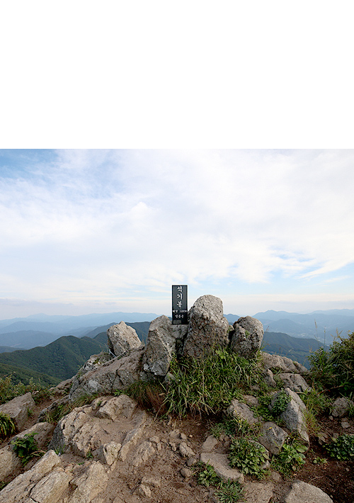 석기봉